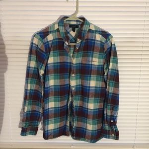 Flannel shirt